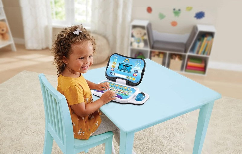 Kids Learning Laptop VTech Toddler Educational Computer Alphabet Numbers MusicFu VTech
