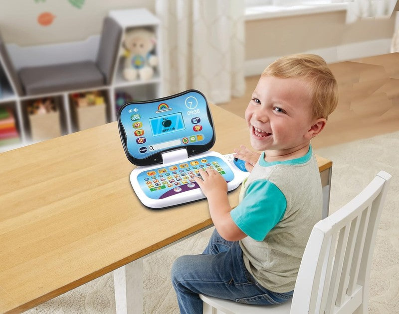 Kids Learning Laptop VTech Toddler Educational Computer Alphabet Numbers MusicFu VTech