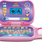 Learning Laptop Pink VTech Toddler Educational Computer Alphabet Games Music VTech