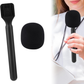 Microphone Holder Adapter Mount Stand Wireless Interview fits DJI Rode Hollyland Unbranded