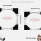 Stacking Frame Kit Adjustable Washer Dryer Shelf Universal Support Rack Stable Unbranded