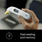 Braun ThermoScan 3 Ear Thermometer Digital Fast 1 Second Baby Infant IRT3030 Pro Braun