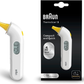 Braun ThermoScan 3 Ear Thermometer Digital Fast 1 Second Baby Infant IRT3030 Pro Braun