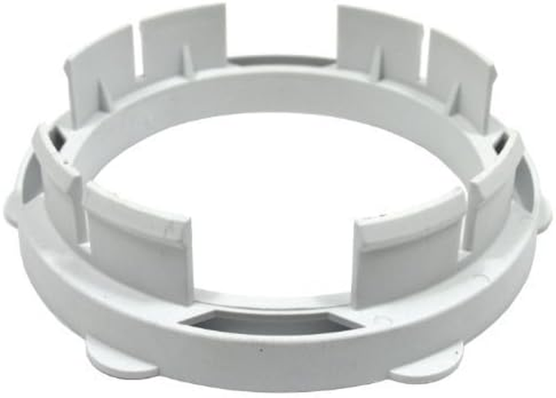 Tumble Dryer Vent Hose Adaptor White Knight Compatible Connector Outlet Pipe Unbranded
