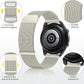 Stainless Steel Watch Strap Metal Replacement Band Adjustable Quick Release 22mm Unbranded