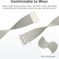 Stainless Steel Watch Strap Metal Replacement Band Adjustable Quick Release 22mm Unbranded