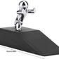 Door Stopper Non Slip Rubber Zinc Alloy Holder Heavy Duty Home Office Safety Does not apply