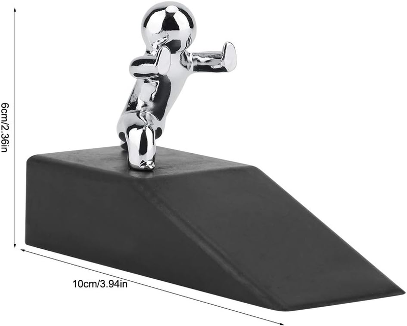 Door Stopper Non Slip Rubber Zinc Alloy Holder Heavy Duty Home Office Safety Does not apply
