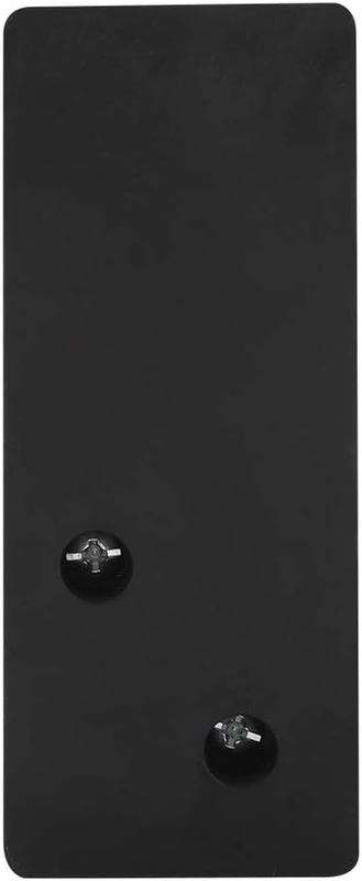 Door Stopper Non Slip Rubber Zinc Alloy Holder Heavy Duty Home Office Safety Does not apply