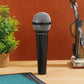 Kids Microphone Toy Lightweight Stage Prop Karaoke Cosplay Party Mic Gift 3+