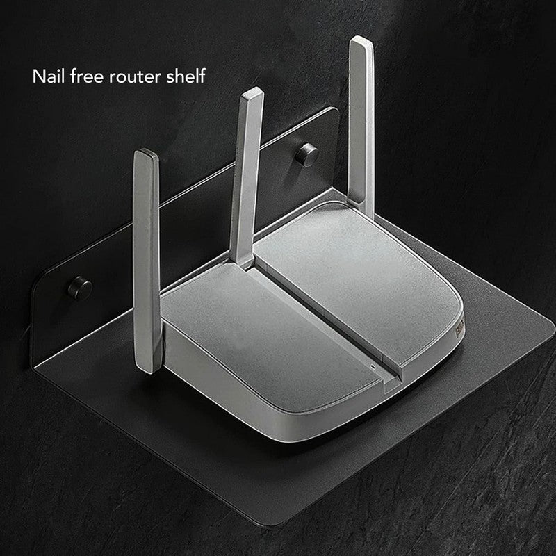 TV Screen Top Storage Shelf Router Box Holder Monitor Projector Rack Stand Mount Unbranded