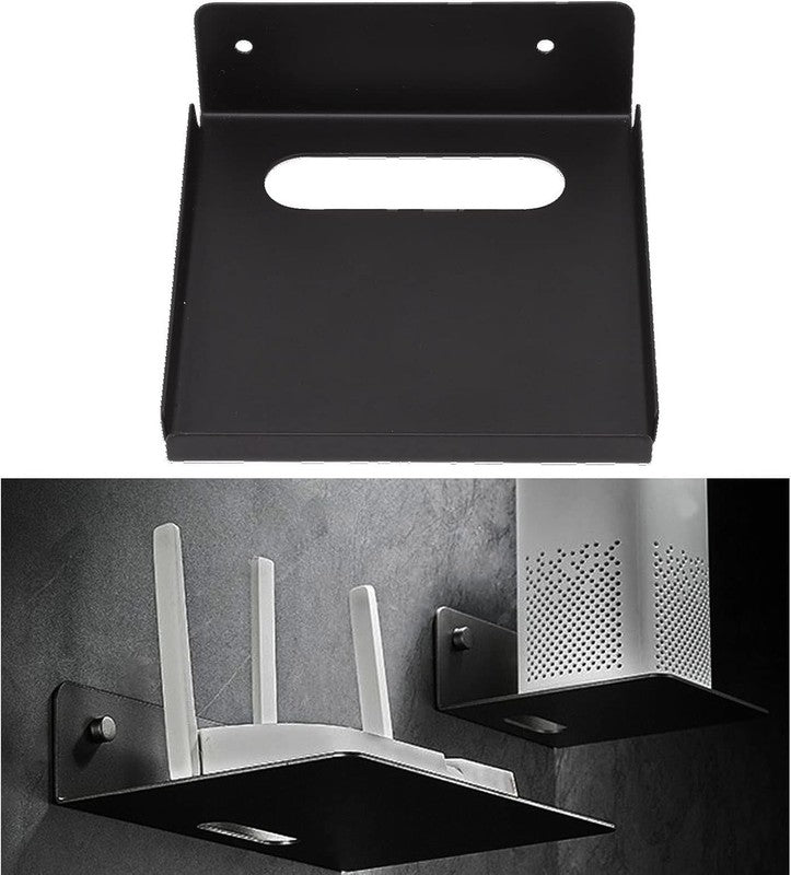 TV Screen Top Storage Shelf Router Box Holder Monitor Projector Rack Stand Mount Unbranded
