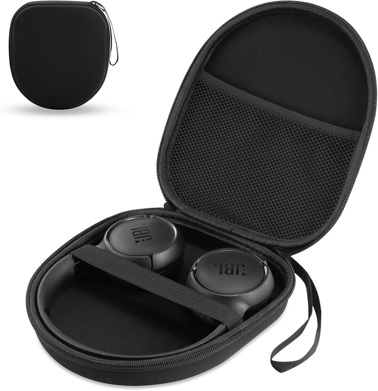 Headphone Case Storage Bag Compatible Sony WHCH520N WHCH720N JBL 510BT 720BT Unbranded
