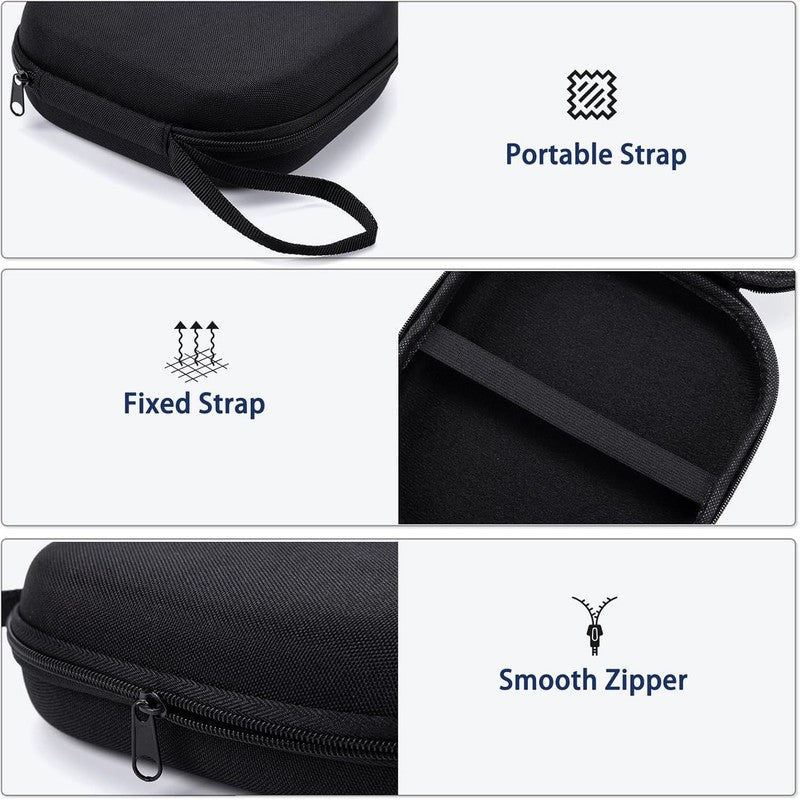 Headphone Case Storage Bag Compatible Sony WHCH520N WHCH720N JBL 510BT 720BT Unbranded