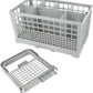 Dishwasher Cutlery Basket Bosch Neff Siemens Hotpoint Replacement Rack Holder Unbranded