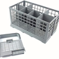 Dishwasher Cutlery Basket Bosch Neff Siemens Hotpoint Replacement Rack Holder Unbranded