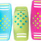 Kids Balance Board Wobble Popper Toy Sensory Popping Exercise Preschool Fun Blue Fat Brain Toys