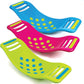 Kids Balance Board Wobble Popper Toy Sensory Popping Exercise Preschool Fun Blue Fat Brain Toys