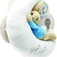 Peter Rabbit Musical Night Toy Baby Cot Plush Lullaby Soother Beatrix Potter Peter Rabbit