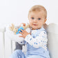 Peter Rabbit Musical Night Toy Baby Cot Plush Lullaby Soother Beatrix Potter Peter Rabbit