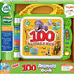 LeapFrog 100 Animals Book Baby Learning Toy Sounds Words Educational Kids Gift LeapFrog
