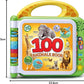 LeapFrog 100 Animals Book Baby Learning Toy Sounds Words Educational Kids Gift LeapFrog