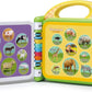 LeapFrog 100 Animals Book Baby Learning Toy Sounds Words Educational Kids Gift LeapFrog