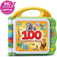 LeapFrog 100 Animals Book Baby Learning Toy Sounds Words Educational Kids Gift LeapFrog