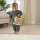 LeapFrog 100 Animals Book Baby Learning Toy Sounds Words Educational Kids Gift LeapFrog