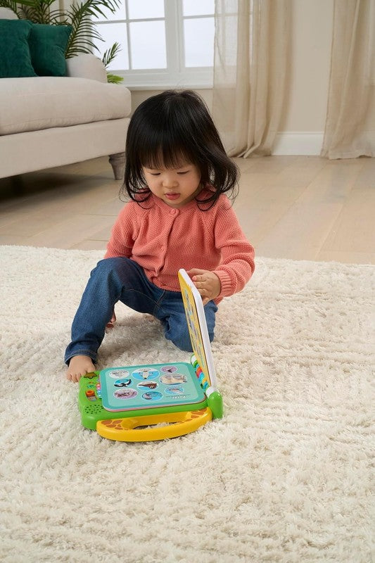 LeapFrog 100 Animals Book Baby Learning Toy Sounds Words Educational Kids Gift LeapFrog