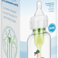 Baby Feeding Glass Bottle Dr Browns Narrow Neck Options 250ml Flamingo Dr. Brown?s