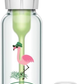 Baby Feeding Glass Bottle Dr Browns Narrow Neck Options 250ml Flamingo Dr. Brown?s