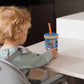 Nuby Baby Toddler Sip It Swirler Straw Drinking Training Cup 14oz 18m+ nuby
