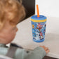 Nuby Baby Toddler Sip It Swirler Straw Drinking Training Cup 14oz 18m+ nuby