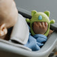 Silicone Baby Wrist Teether Nuby Mini BPA Free Easy Grip Infant Teething Toy 3M Nuby