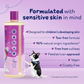 Childs Farm Kids Hair Body Wash Blackberry Apple Sensitive Skin Tear Free 500ml Childs Farm