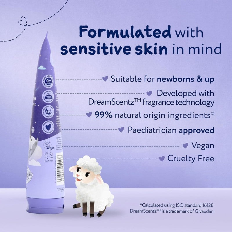 Baby Sleep Massage Lotion Childs Farm SlumberTime Lavender Calming Newborn 150ml childs farm