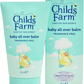 Baby Moisturising Balm Childs Farm Fragrance Free Newborn Sensitive Skin Care 50 Childs Farm