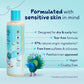 Childs Farm Coco Nourish Shampoo Kids Coconut Gentle Tear Free Curly Hair 250mls Childs Farm