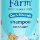 Childs Farm Coco Nourish Shampoo Kids Coconut Gentle Tear Free Curly Hair 250mls Childs Farm