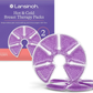 Breast Therapy Gel Pads Lansinoh Hot Cold Compress Breastfeeding Relief Pack Two Lansinoh