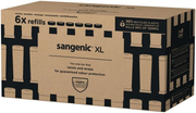 Tommee Tippee Nappy Bin Refills XL Cassettes Pack Six Sangenic Diaper Disposal R Tommee Tippee