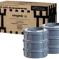 Tommee Tippee Nappy Bin Refills XL Cassettes Pack Six Sangenic Diaper Disposal R