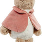 Flopsy Bunny Plush Beatrix Potter Rainbow Design Baby Gift Soft Teddy Deluxe Toy Flopsy Bunny Plush