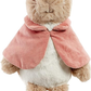Flopsy Bunny Plush Beatrix Potter Rainbow Design Baby Gift Soft Teddy Deluxe Toy Flopsy Bunny Plush