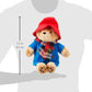 Paddington Bear Teddy Plush Large Cuddly Rainbow Designs Scarf Premium Gift Toy Paddington Bear Teddy Plush