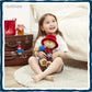Paddington Bear Teddy Plush Large Cuddly Rainbow Designs Scarf Premium Gift Toy Paddington Bear Teddy Plush