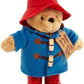 Paddington Bear Plush Teddy 25cm Boots Classic Duffle Coat Hat Cuddly Toy Paddington Bear Plush Teddy