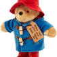 Paddington Bear Plush Teddy 25cm Boots Classic Duffle Coat Hat Cuddly Toy Paddington Bear Plush Teddy