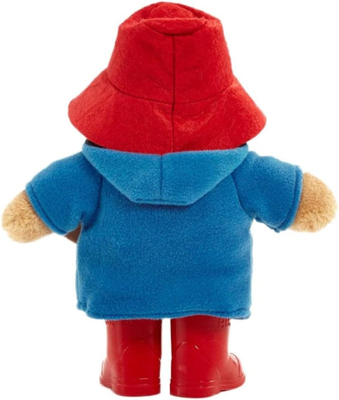 Paddington Bear Plush Teddy 25cm Boots Classic Duffle Coat Hat Cuddly Toy Paddington Bear Plush Teddy